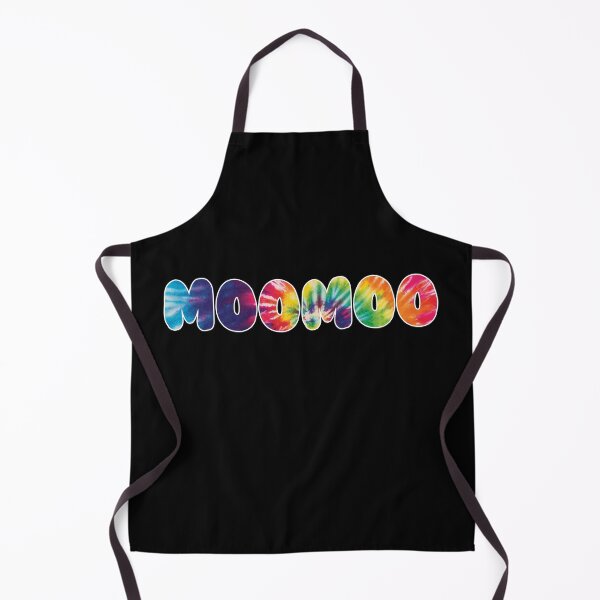 Item preview, Mamamoo MOOMOO Tie Dye Rainbow Fandom Name designed and sold by SugarSaint.