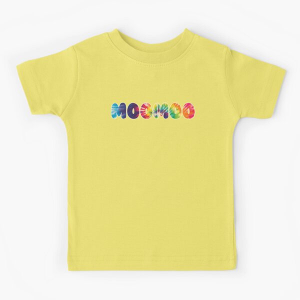 Mamamoo Fandom Moomoo Short-sleeve Unisex T-shirt Fan Made 