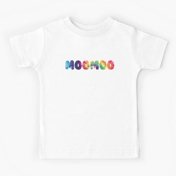 Mamamoo Fandom Moomoo Short-sleeve Unisex T-shirt Fan Made 