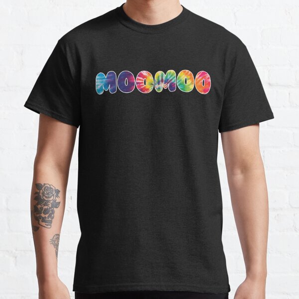 Mamamoo Fandom Moomoo Short-sleeve Unisex T-shirt Fan Made 