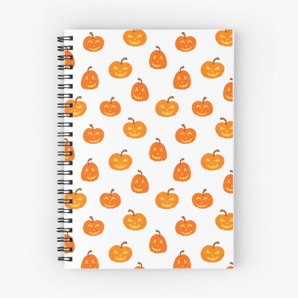 Item preview, Pumpkins on White designed and sold by AllyArtDesigns.
