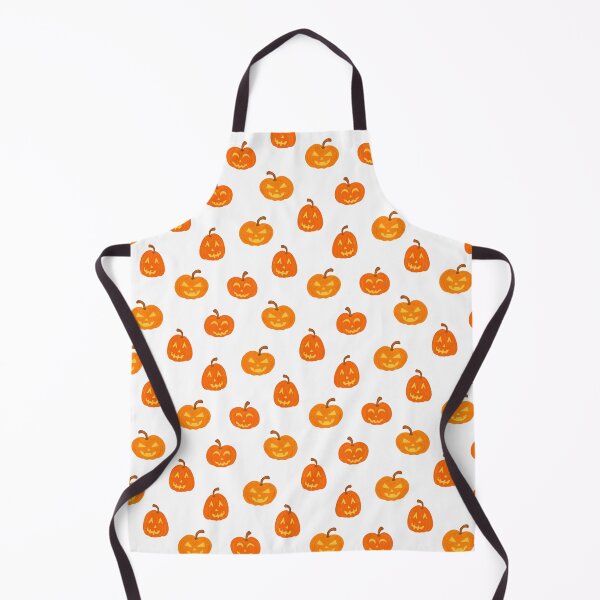 Item preview, Pumpkins on White designed and sold by AllyArtDesigns.
