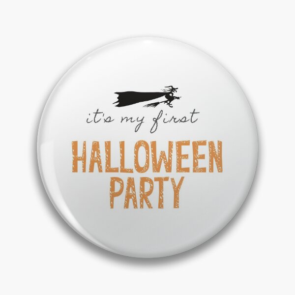 Item preview, My first Halloween designed and sold by lMonsterPlanetl.