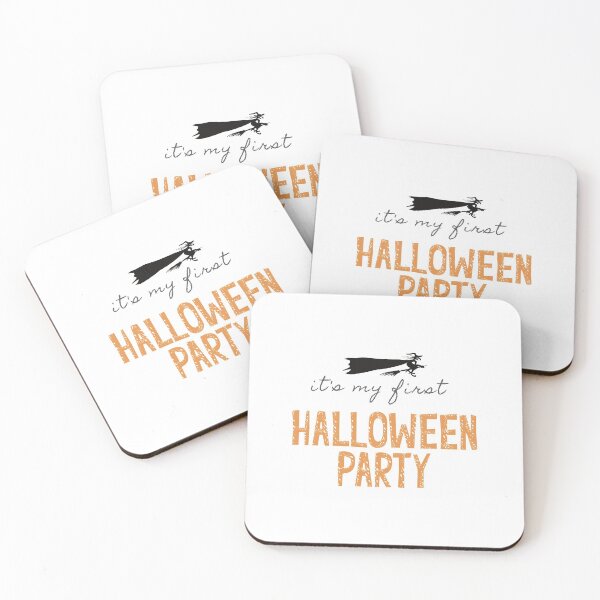 Item preview, My first Halloween designed and sold by lMonsterPlanetl.