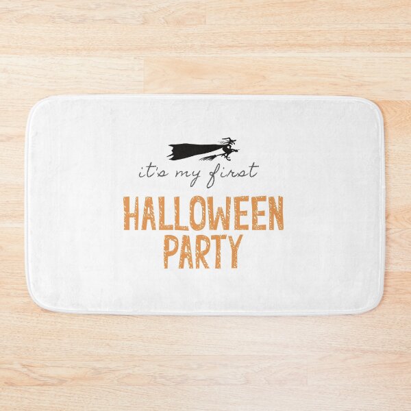 Item preview, My first Halloween designed and sold by lMonsterPlanetl.