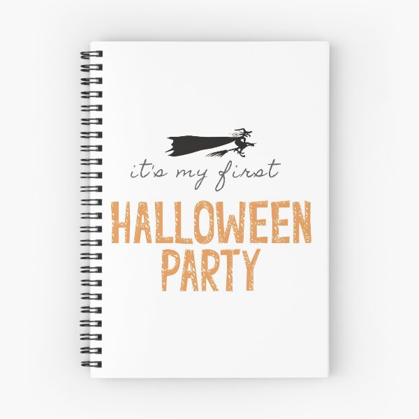 Item preview, My first Halloween designed and sold by lMonsterPlanetl.
