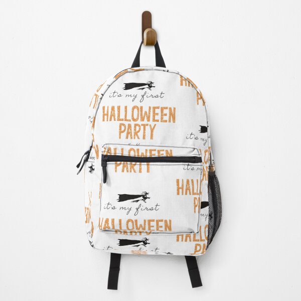 Item preview, My first Halloween designed and sold by lMonsterPlanetl.