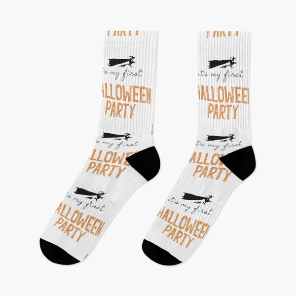 Item preview, My first Halloween designed and sold by lMonsterPlanetl.