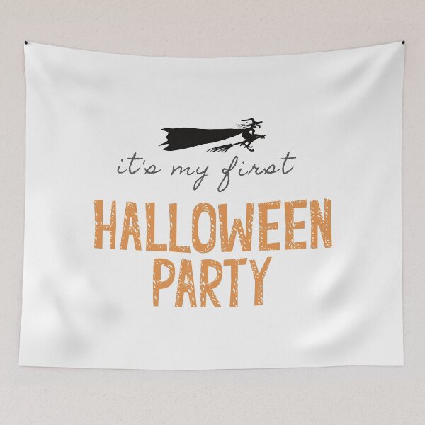 Item preview, My first Halloween designed and sold by lMonsterPlanetl.