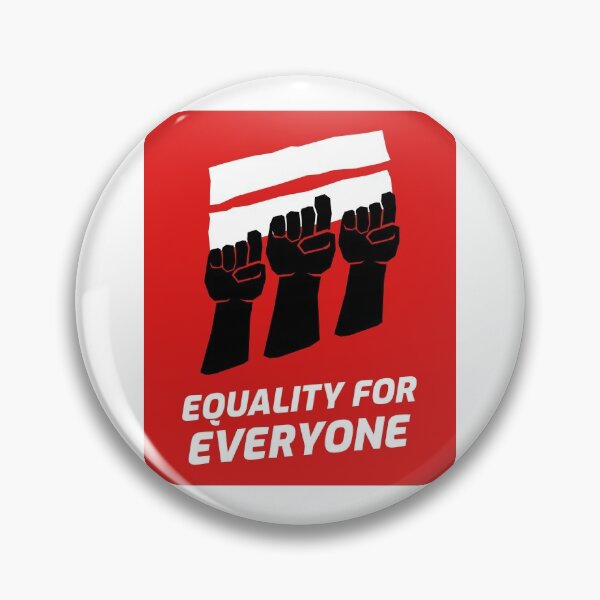 Item preview, Equality for Everyone - revolution designed and sold by MoClan-Graphics.