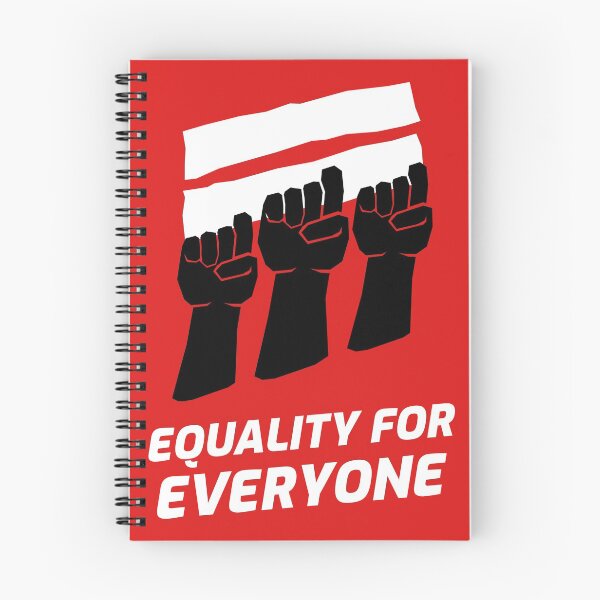 Item preview, Equality for Everyone - revolution designed and sold by MoClan-Graphics.