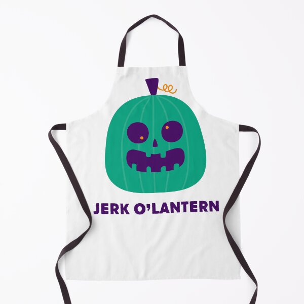 Item preview, Jerk O'Lantern Pumpkin Face Halloween Jack O'Lantern Costume Funny Scary Fun Pumpkin Head designed and sold by gkao.