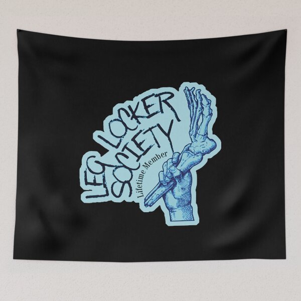 Item preview, Leg locker society designed and sold by idontwannawait.