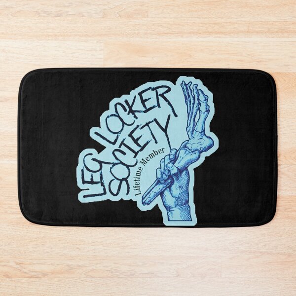 Item preview, Leg locker society designed and sold by idontwannawait.