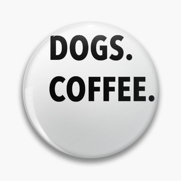 Item preview, Dogs and Coffee designed and sold by PeteThePoodle.