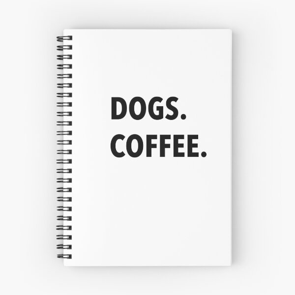 Item preview, Dogs and Coffee designed and sold by PeteThePoodle.