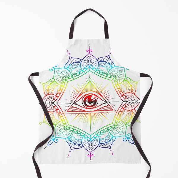 Item preview, third eye chakra - conscious body designed and sold by Pratimaverma070.