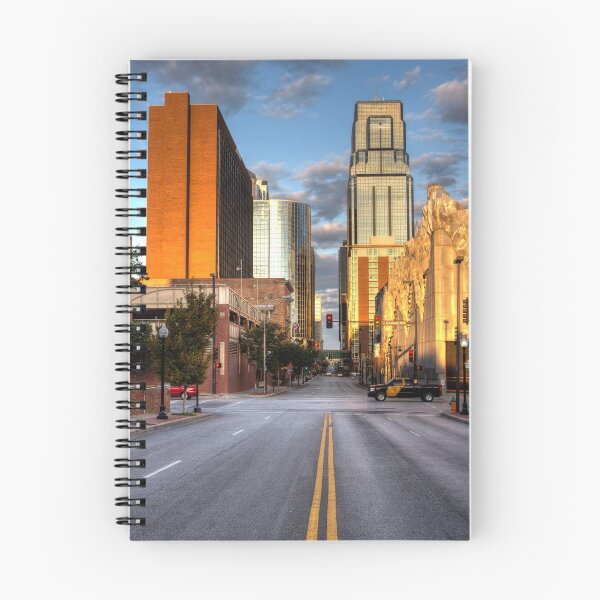 Item preview, Downtown Kansas City Skyline designed and sold by RampArtist424.