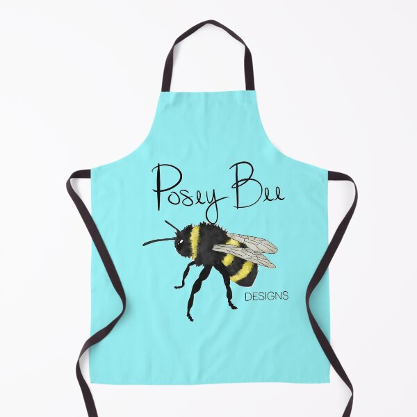 Item preview, Posey Bee Logo designed and sold by PoseyBee.