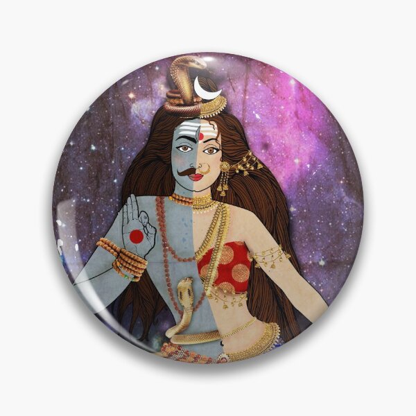 Item preview, SHIV & SHAKTI designed and sold by ramanandr.