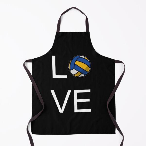 Item preview, love volleyball designed and sold by M-Farouk.