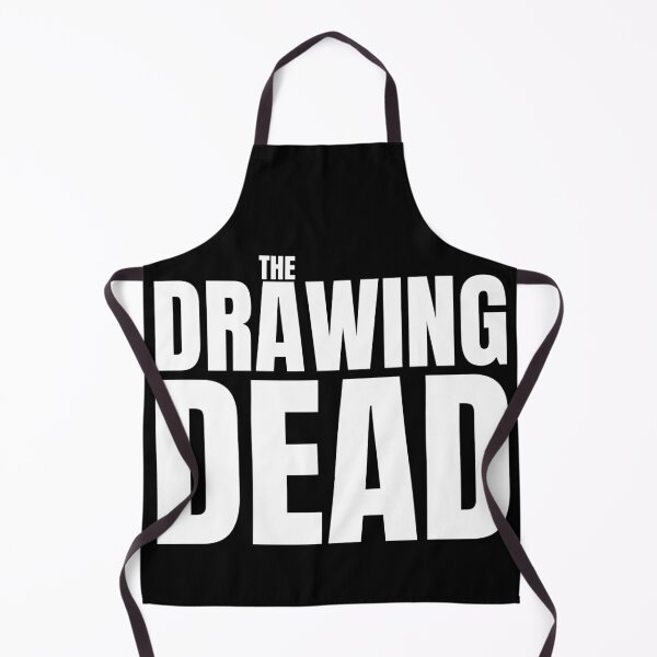Item preview, The Drawing Dead designed and sold by Paw Design.