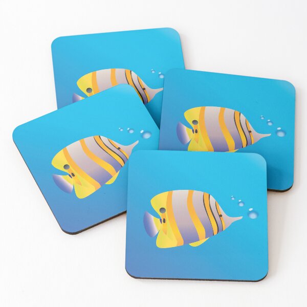Item preview, Underwater Fish designed and sold by ArtsyPanda4.