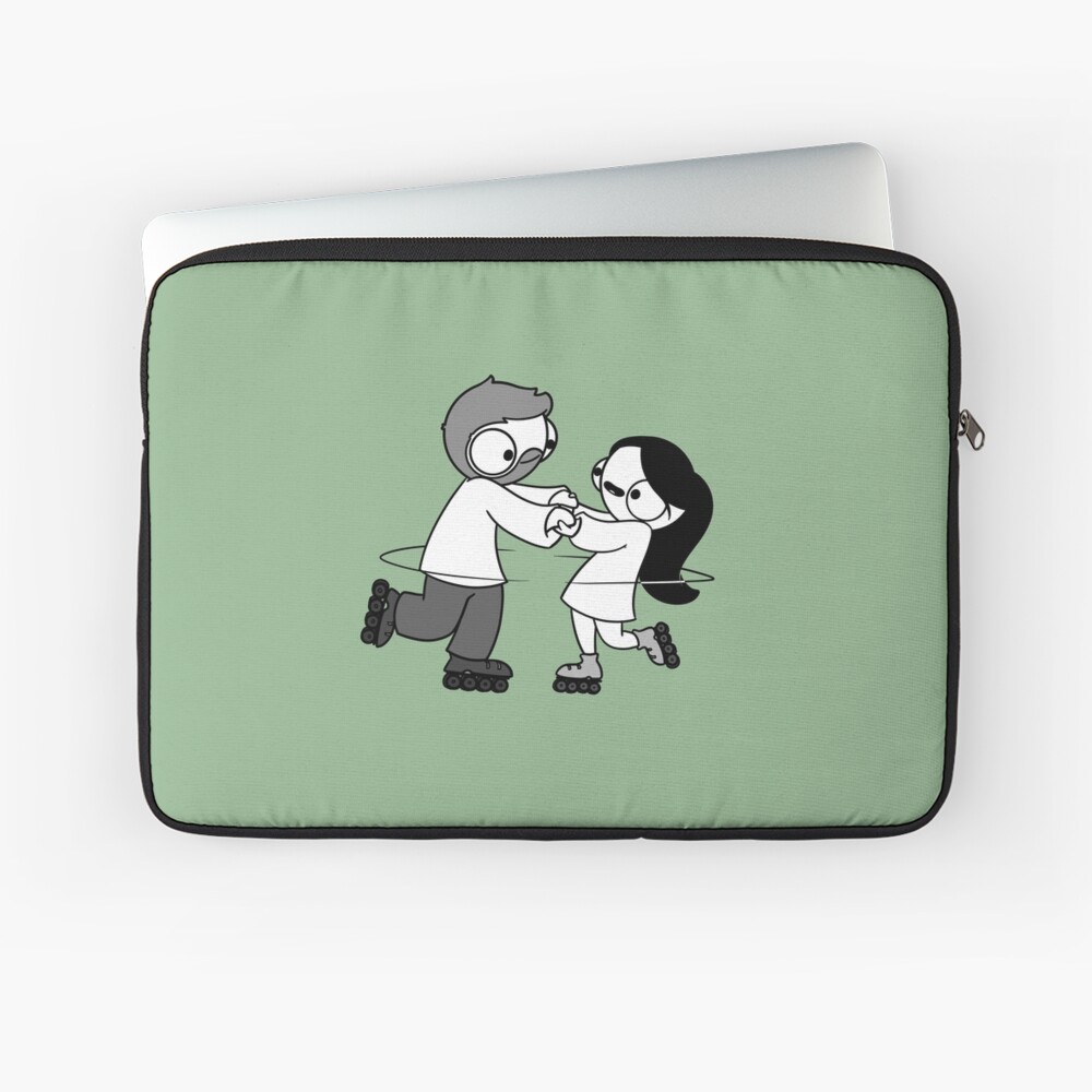 Item preview, Laptop Sleeve designed and sold by catanacomics.