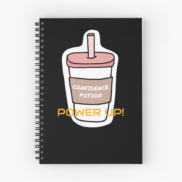 Item preview, Power up - Confidence Portion designed and sold by Got-Ya-Bak.