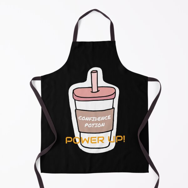 Item preview, Power up - Confidence Portion designed and sold by Got-Ya-Bak.