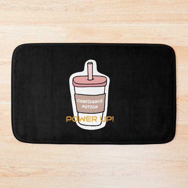 Item preview, Power up - Confidence Portion designed and sold by Got-Ya-Bak.