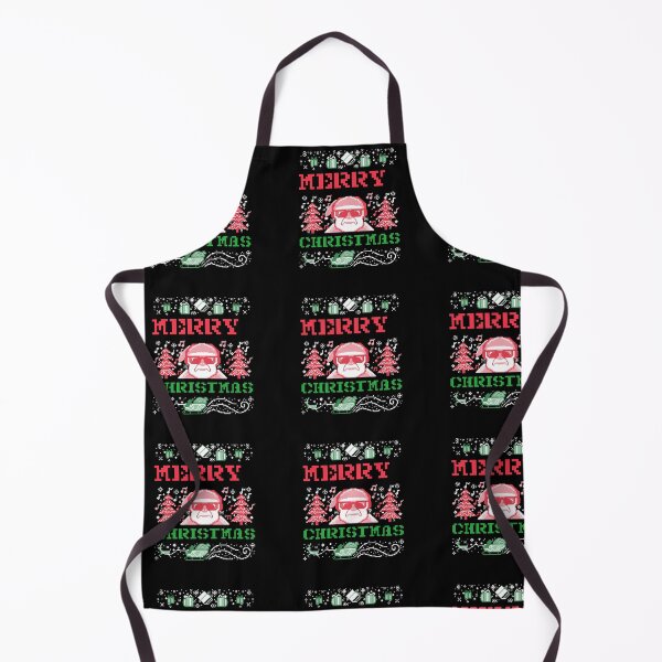 Item preview, Classic Merry Christmas Design designed and sold by MerciMe.