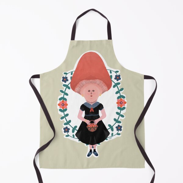 Item preview, Ms. Shroom, 2020, Kayla Kinsella Meier designed and sold by KKMart23.