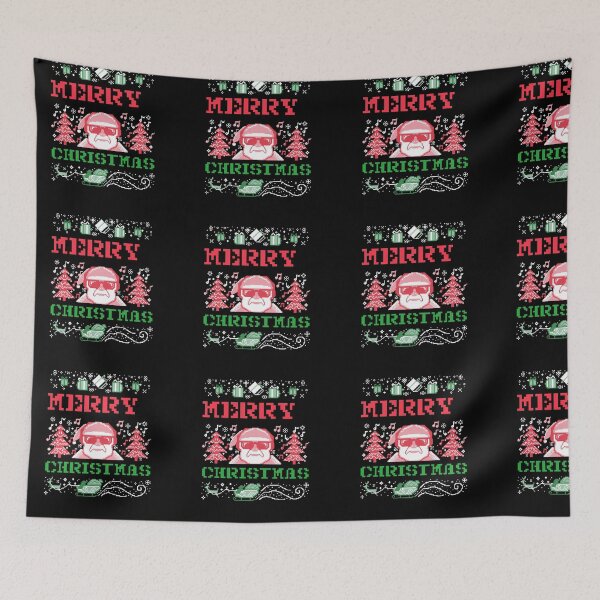 Item preview,  Classic Merry Christmas Design designed and sold by MerciMe.