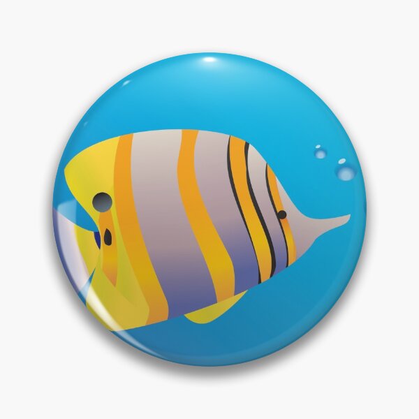 Item preview, Underwater Fish designed and sold by ArtsyPanda4.