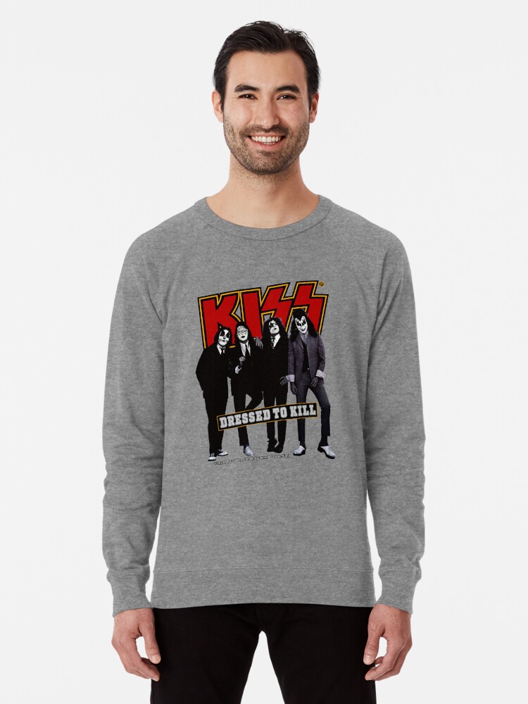 Boston Red Sox Kiss Band Dress To Kill t-shirt, hoodie, sweater