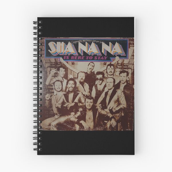 Item preview, Sha Na Na - Album Cover Photograph designed and sold by DeepEastTexas.