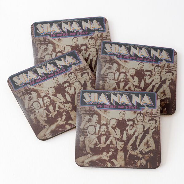 Item preview, Sha Na Na - Album Cover Photograph designed and sold by DeepEastTexas.