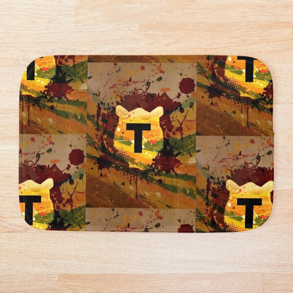 Aperçu de l'œuvre Tigre abstrait créée et vendue par BarbosaDesigns2.