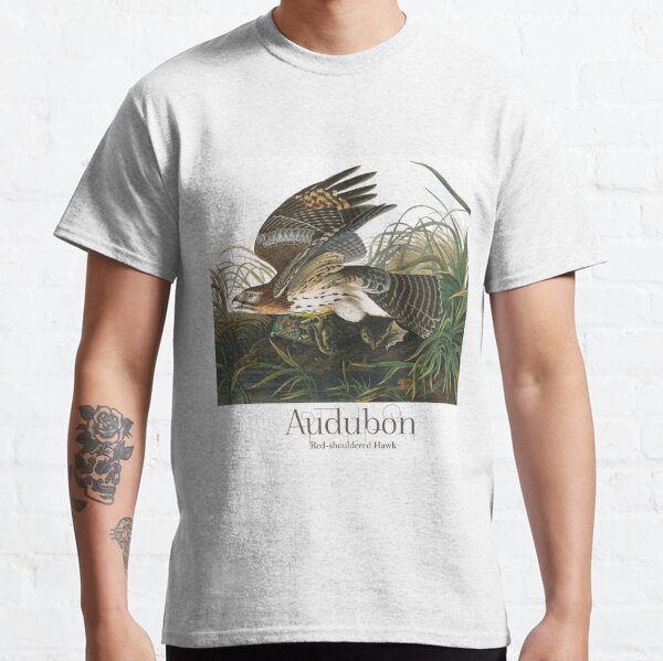 audubon society t shirts