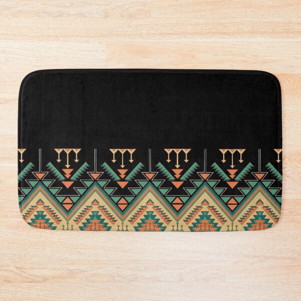Item preview, Ethnic Border Ornamentation designed and sold by Zoetrope Designs.