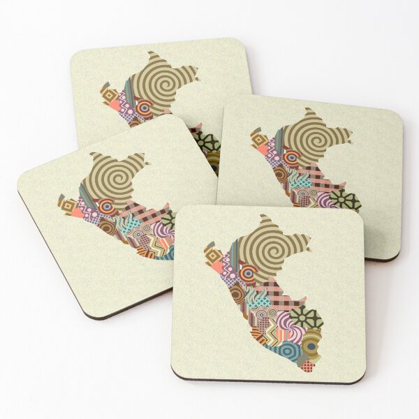 Item preview, Peru designed and sold by lanrestudio.