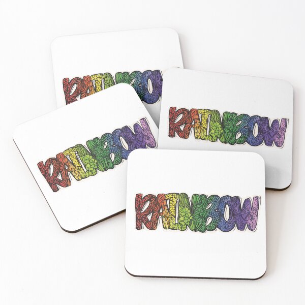 Item preview, Rainbow type designed and sold by Guarda-Chuva.