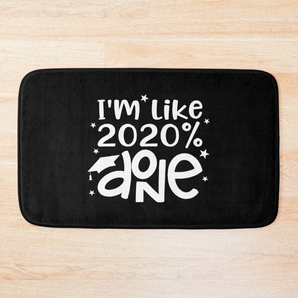 Item preview, I'm Like 2020 Percent Done designed and sold by TooFlyDesign.