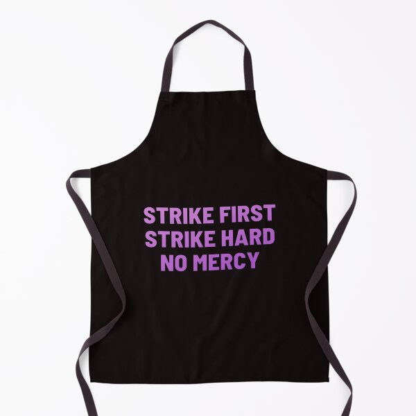 Item preview, strike hard strike first no mercy cobra kai 4 designed and sold by LannisterOnMars.