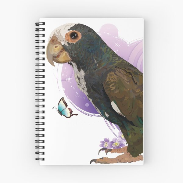 Item preview, Loro Senil designed and sold by obscurite.