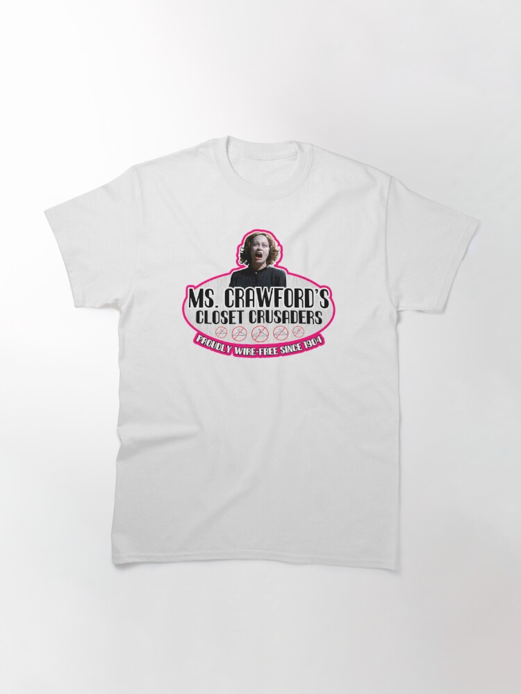 mommie dearest t shirt