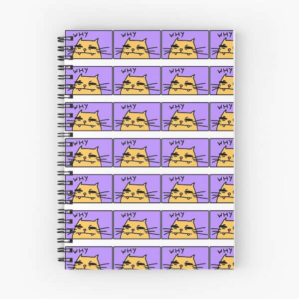 Item preview, a cat in despair designed and sold by TeodoraM.