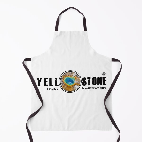 Item preview, I Visited Grand Prismatic Spring, Yellowstone National Park - Grand Prismatic designed and sold by SmyrnaBuffalo.