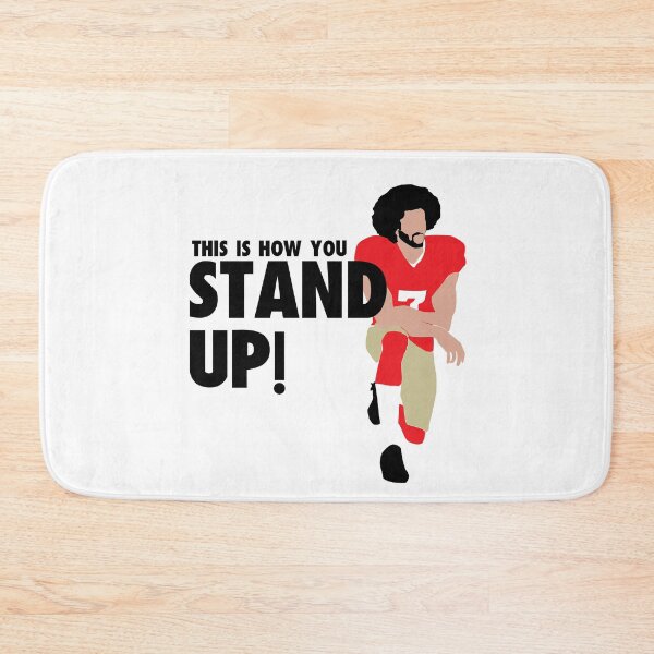 Item preview, Colin Kaepernick - STAND UP!  designed and sold by nadirasimone.